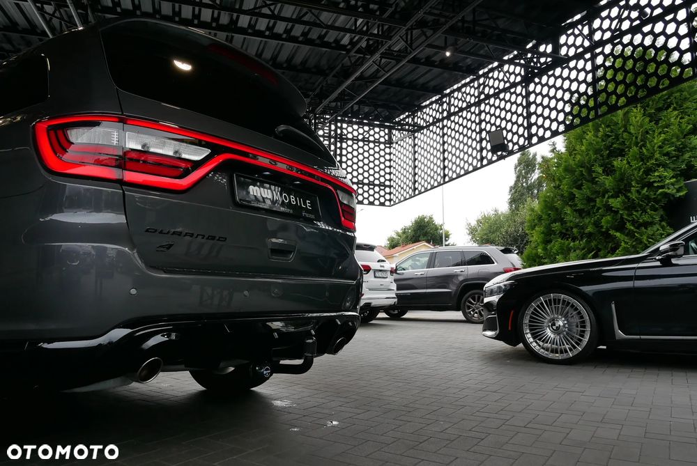 Dodge Durango 5.7 R/T - 32