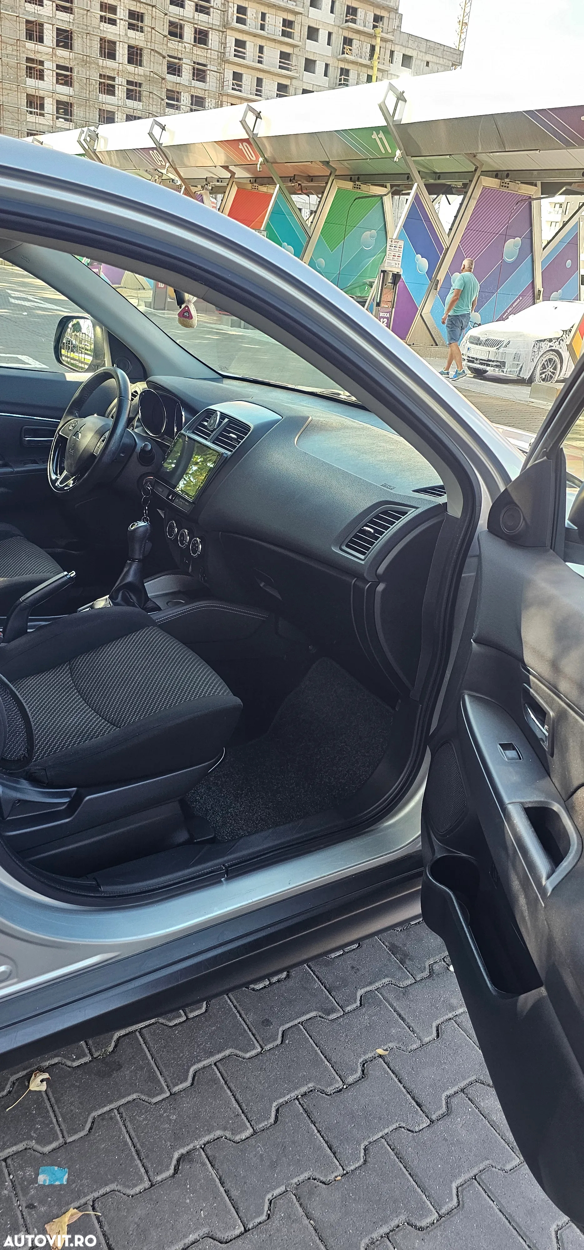 Mitsubishi ASX 1.6 Litre MIVEC Inform - 20