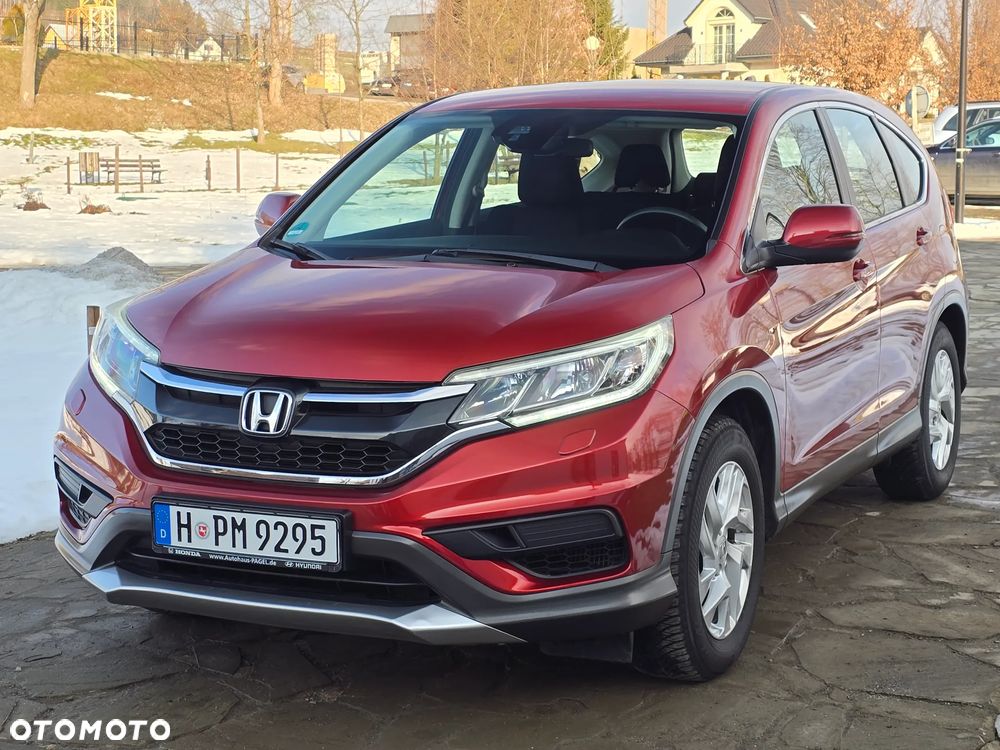 Honda CR-V 1.6i DTEC 2WD Elegance - 5
