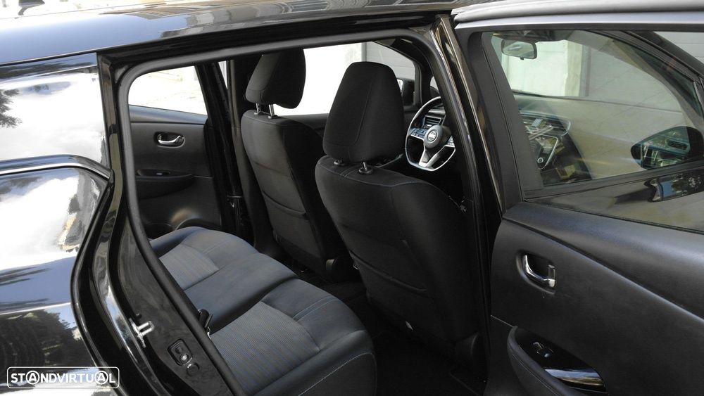 Nissan Leaf Acenta - 12