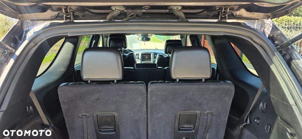 Dodge Durango 3,6 Limited - 8