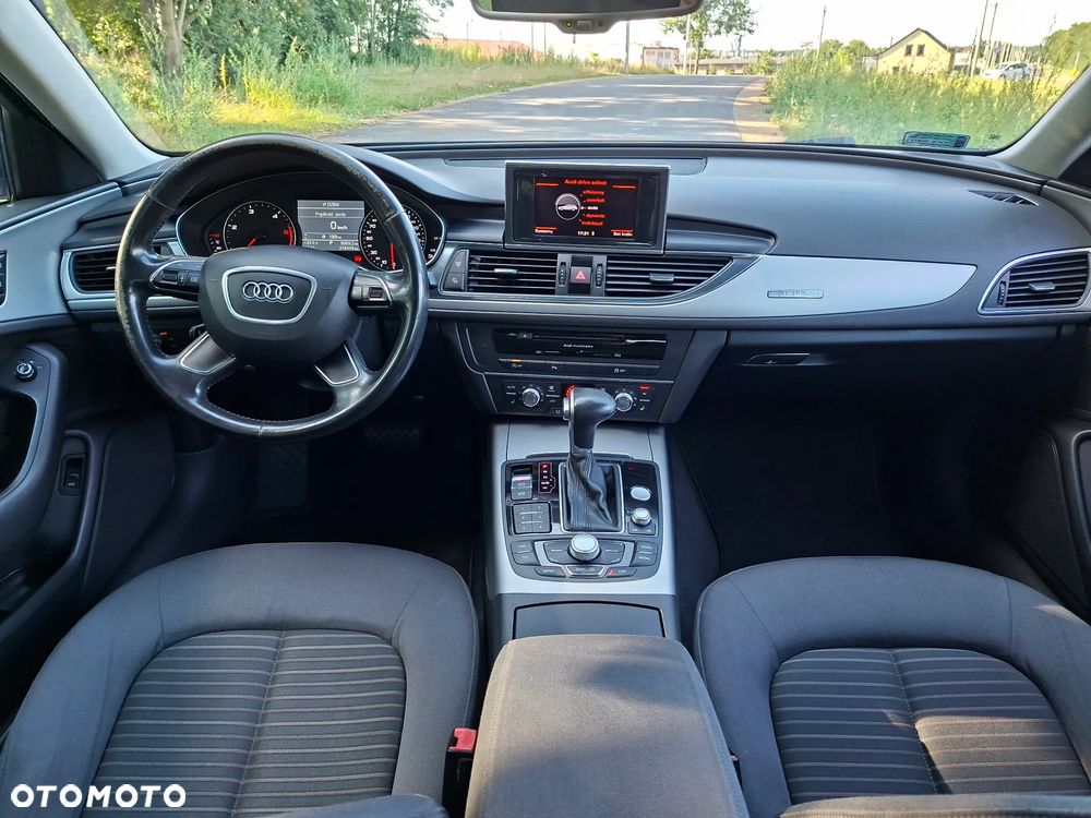 Audi A6 Avant 3.0 TDI Quattro S tronic - 10