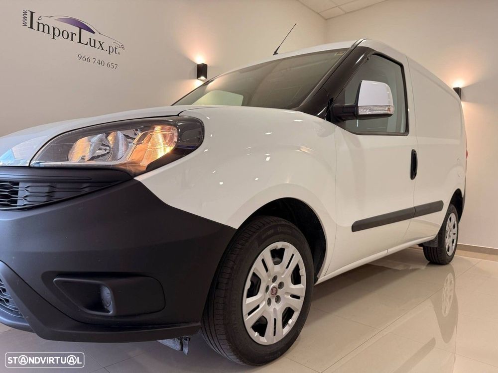 Fiat Doblo 1.3 MJ 3L - 3