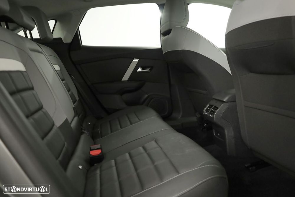 Citroën C4 1.2 Hybrid Max e-DSC6 - 22