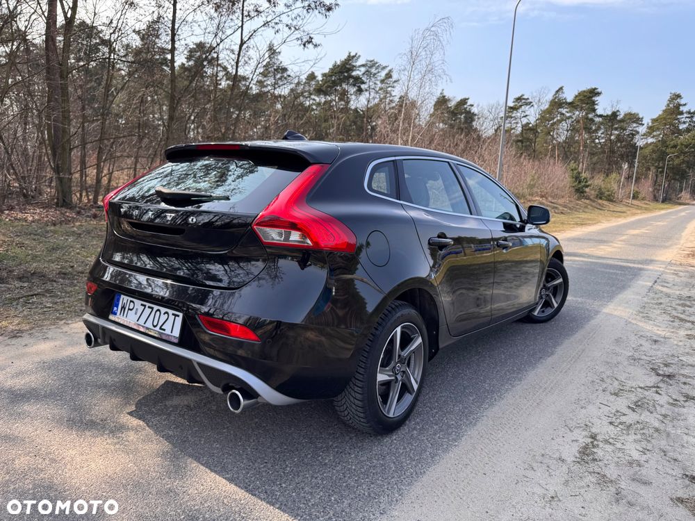 Volvo V40 D2 RDesign - 17