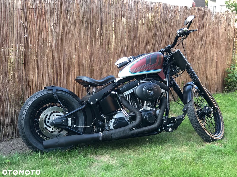 Harley-Davidson Softail - 1