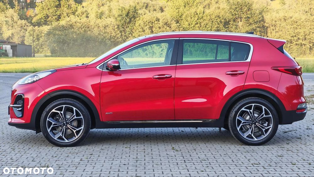 Kia Sportage - 12