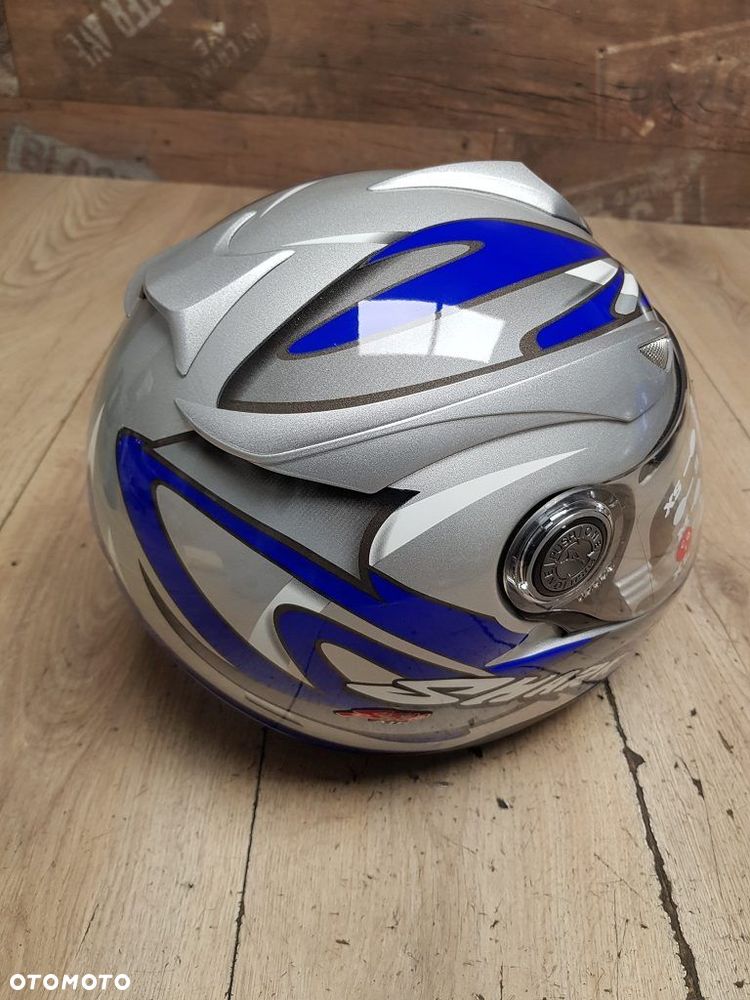 Kask motocyklowy Shark S500 AIR rozmiar L - 9