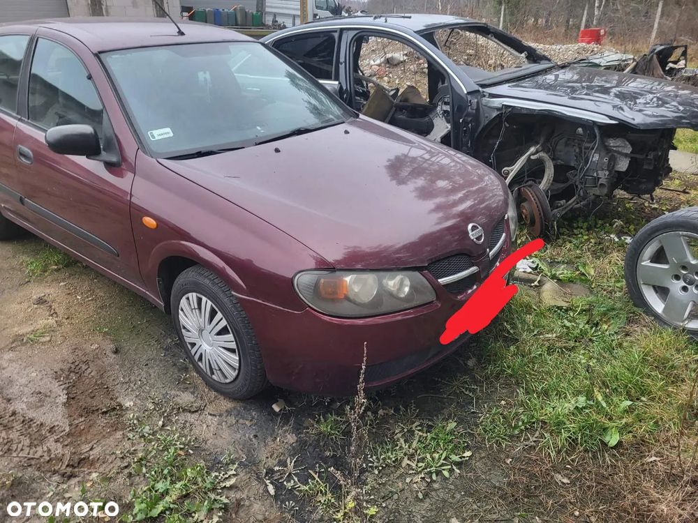 Nissan Almera 1.5 Base - 1