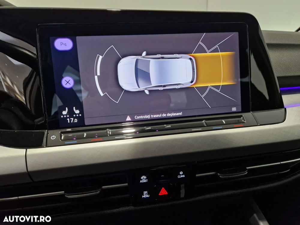 Volkswagen Golf 1.5 eTSI ACT DSG MHEV Life - 22