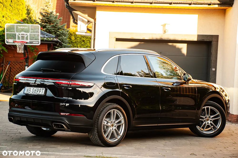 Porsche Cayenne - 14