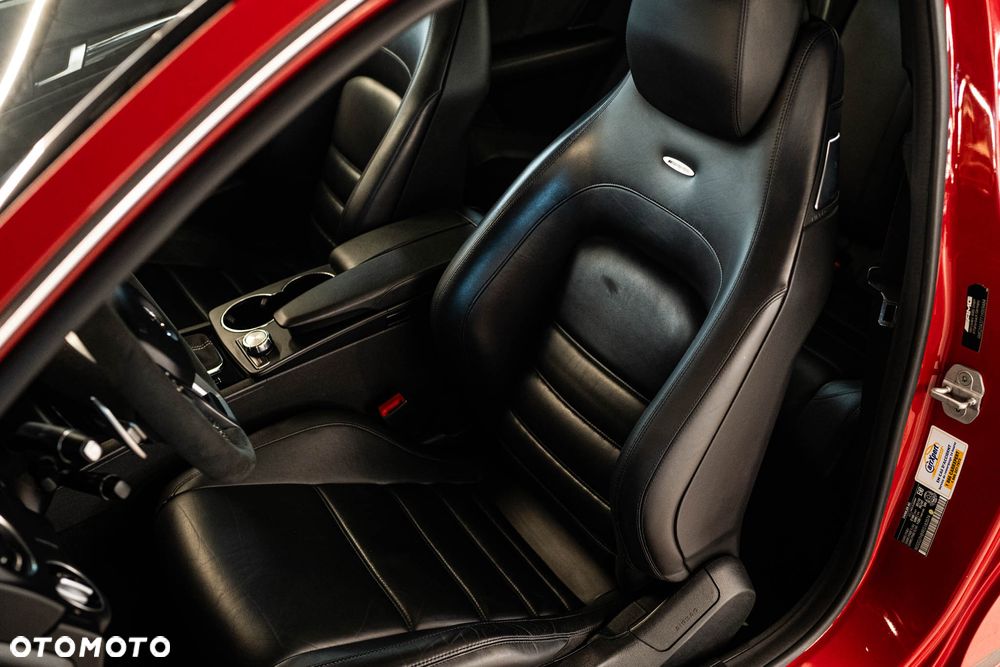 Mercedes-Benz Klasa C 63 AMG AMG SPEEDSHIFT MCT Edition 507 - 13