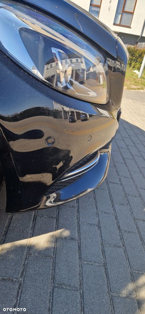 Mercedes-Benz Klasa C 250 7G-TRONIC - 7