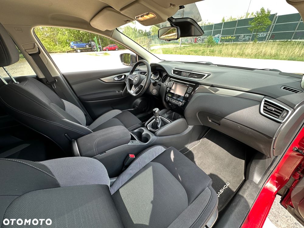 Nissan Qashqai 1.2 DIG-T 360 - 35