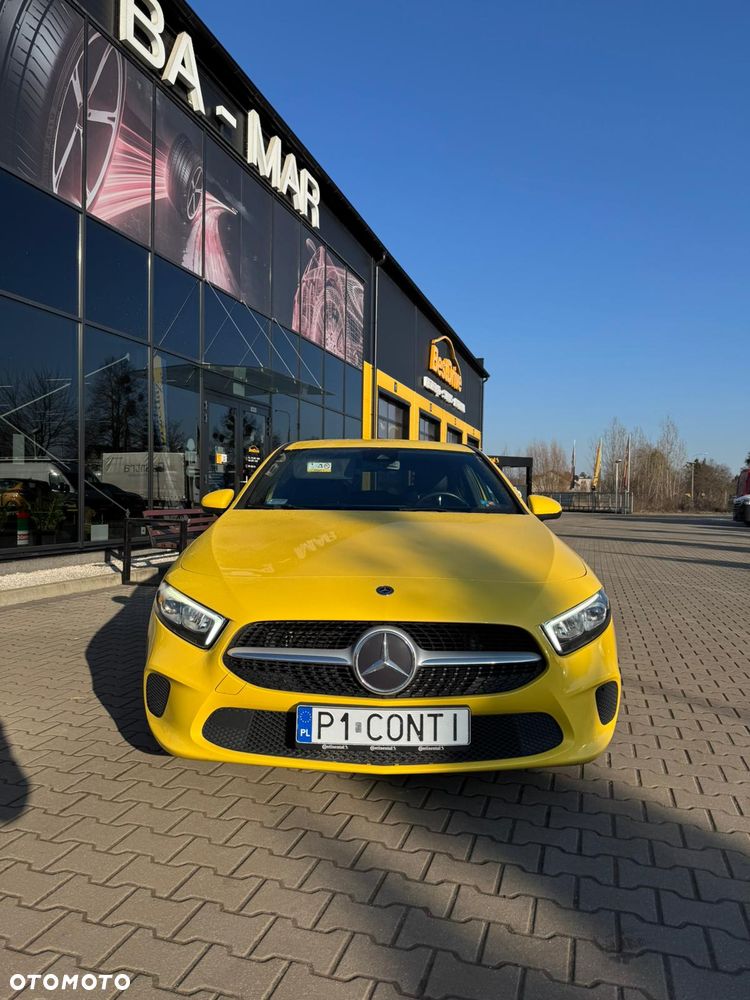 Mercedes-Benz Klasa A 250 Progressive 7G-DCT - 30