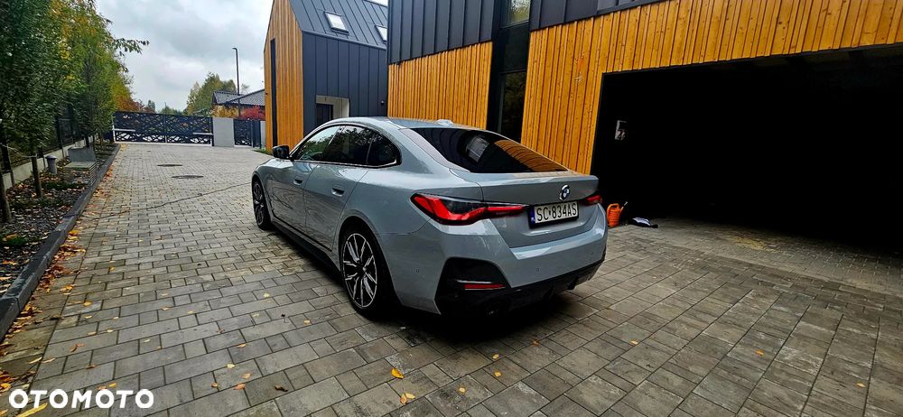 BMW Seria 4 420d xDrive - 7