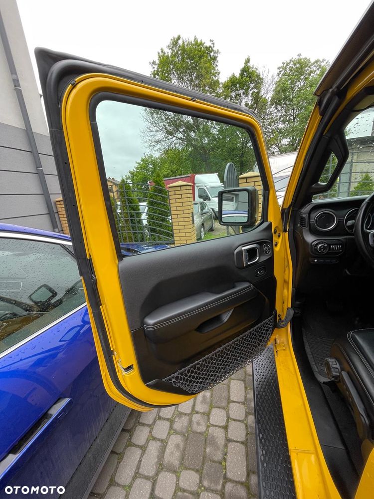 Jeep Wrangler 2.0 4xe Plug-In Hybrid Hardtop Sahara - 14