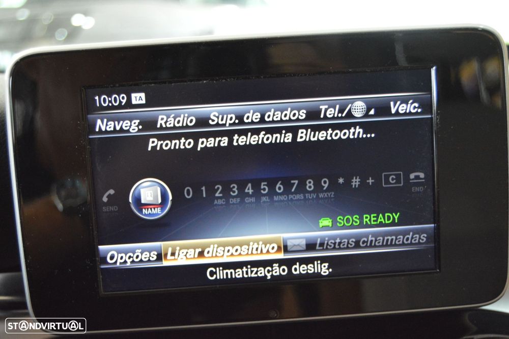 Mercedes-Benz C 180 (BlueTEC) d Station Exclusive - 24