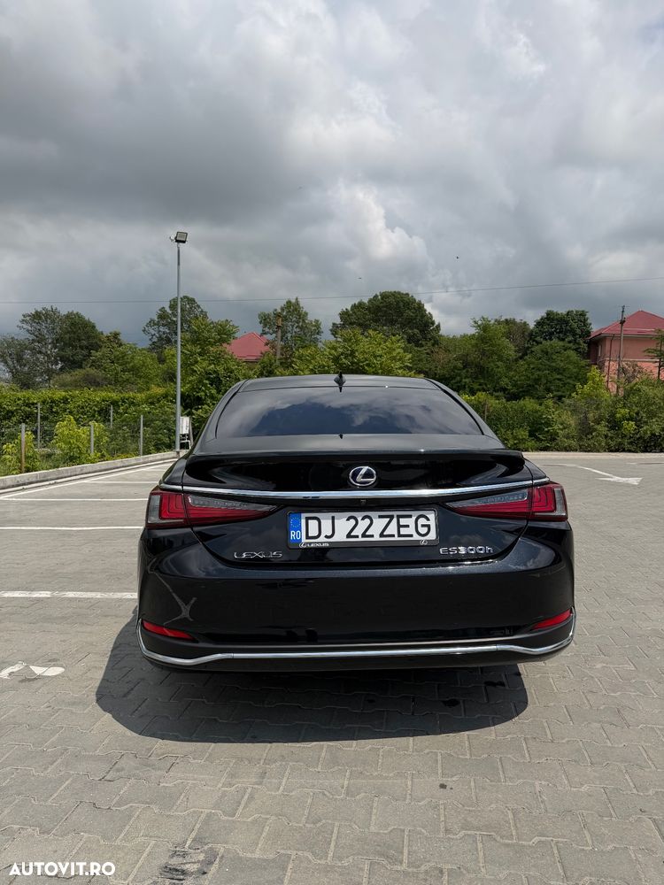Lexus Seria ES 300h Luxury - 4