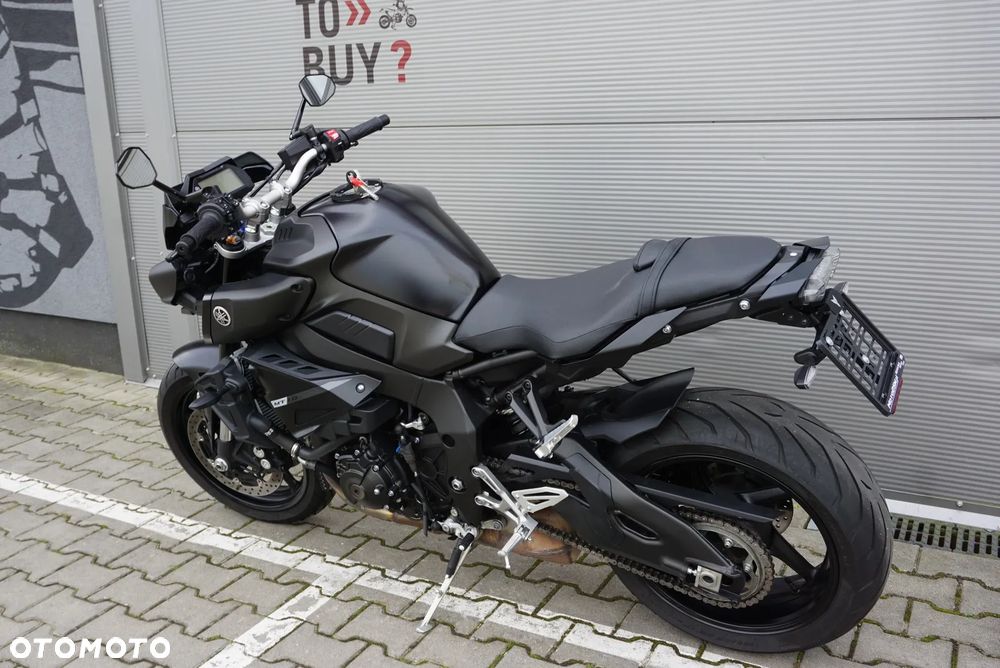 Yamaha MT - 14