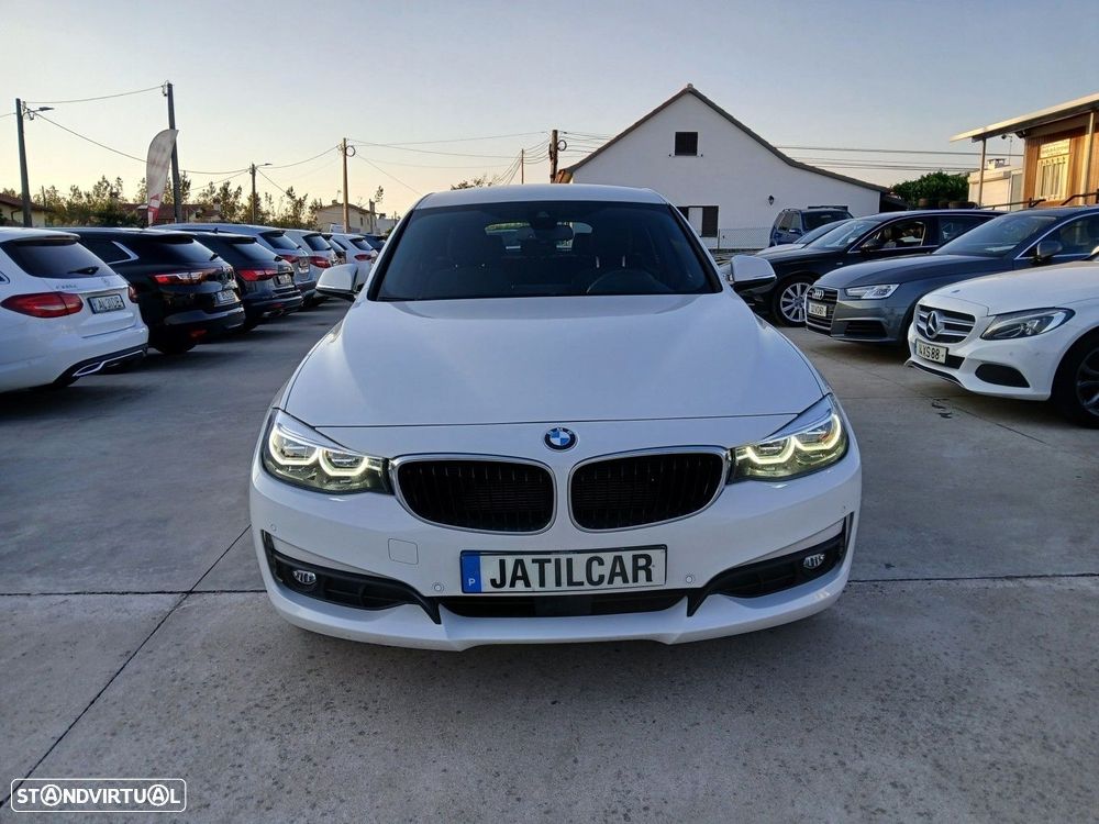 BMW 320 d Aut. - 2