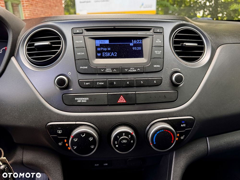 Hyundai i10 1.2 Passion - 20