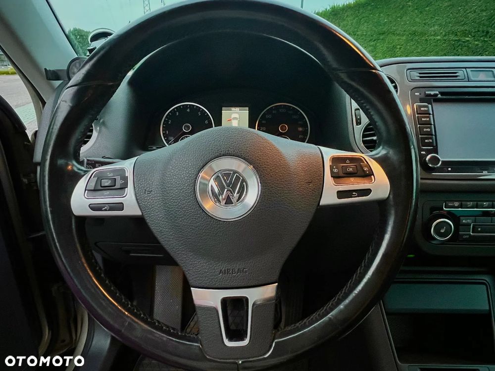 Volkswagen Tiguan 1.4 TSI 4Mot Track&Style - 13