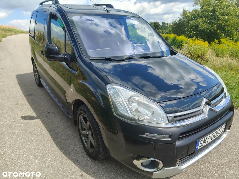 Citroën Berlingo 1.6 HDi XTR - 4