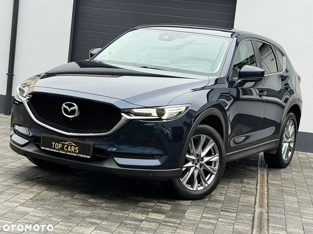 Mazda CX-5 2.0 Skyprestige 2WD - 1
