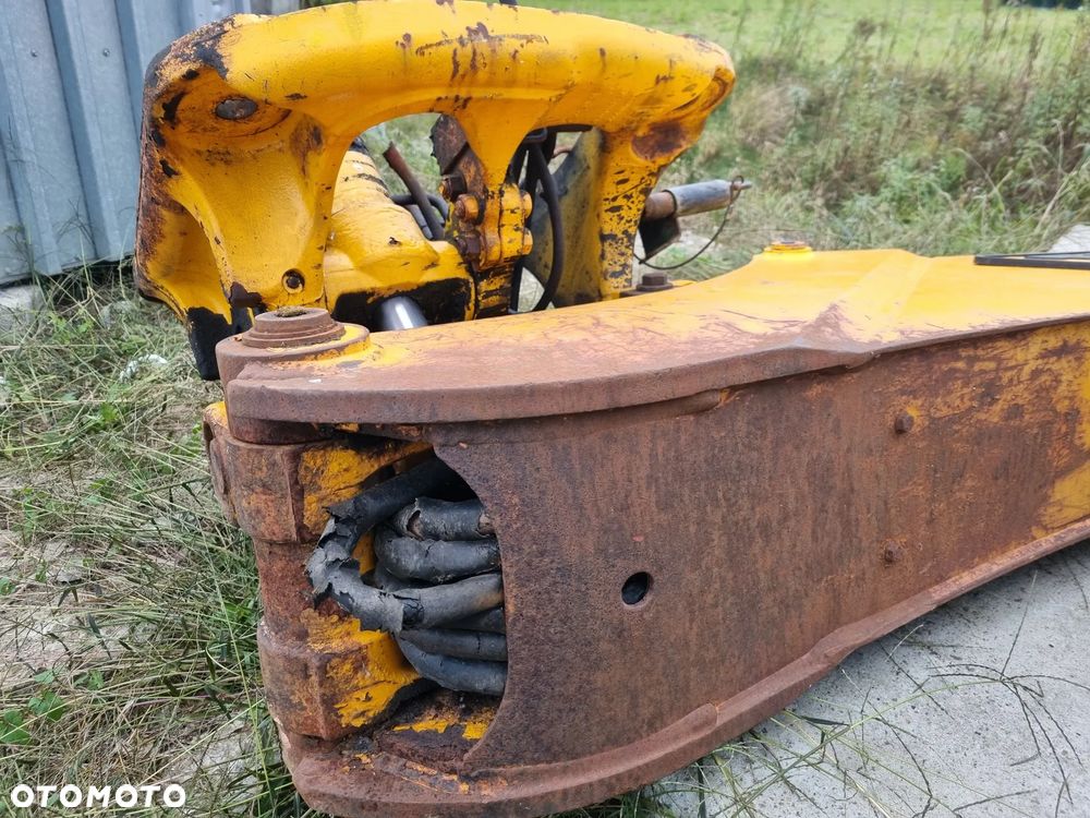 Tylne ramię JCB 3CX koparko ładowarka do koparki  4cx - 6