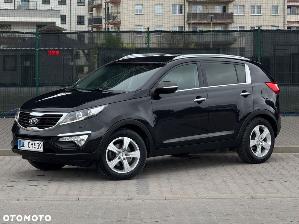 Kia Sportage 1.6 GDI L 2WD - 17