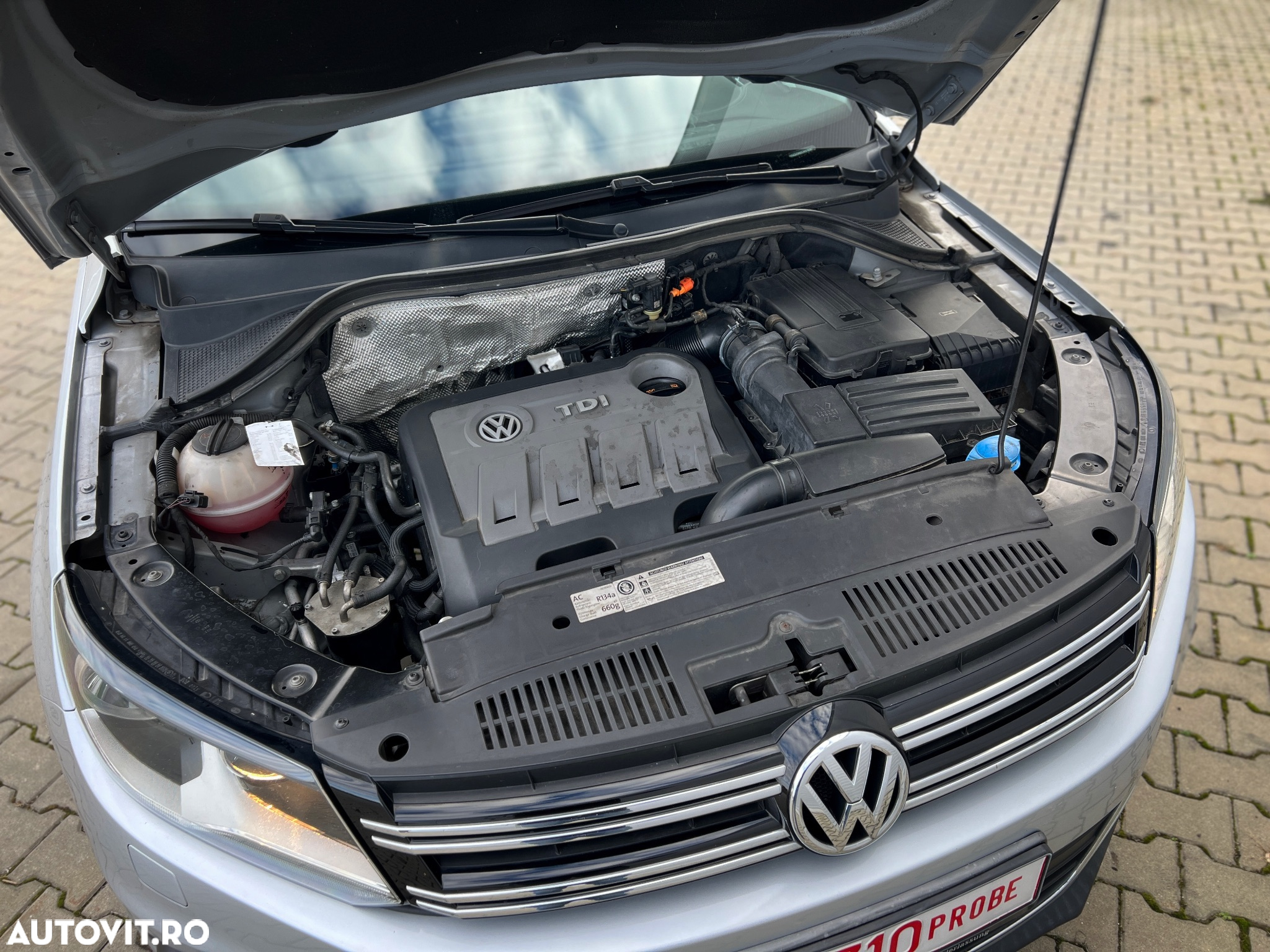 Volkswagen Tiguan 2.0 TDI 4Motion Sport & Style - 14