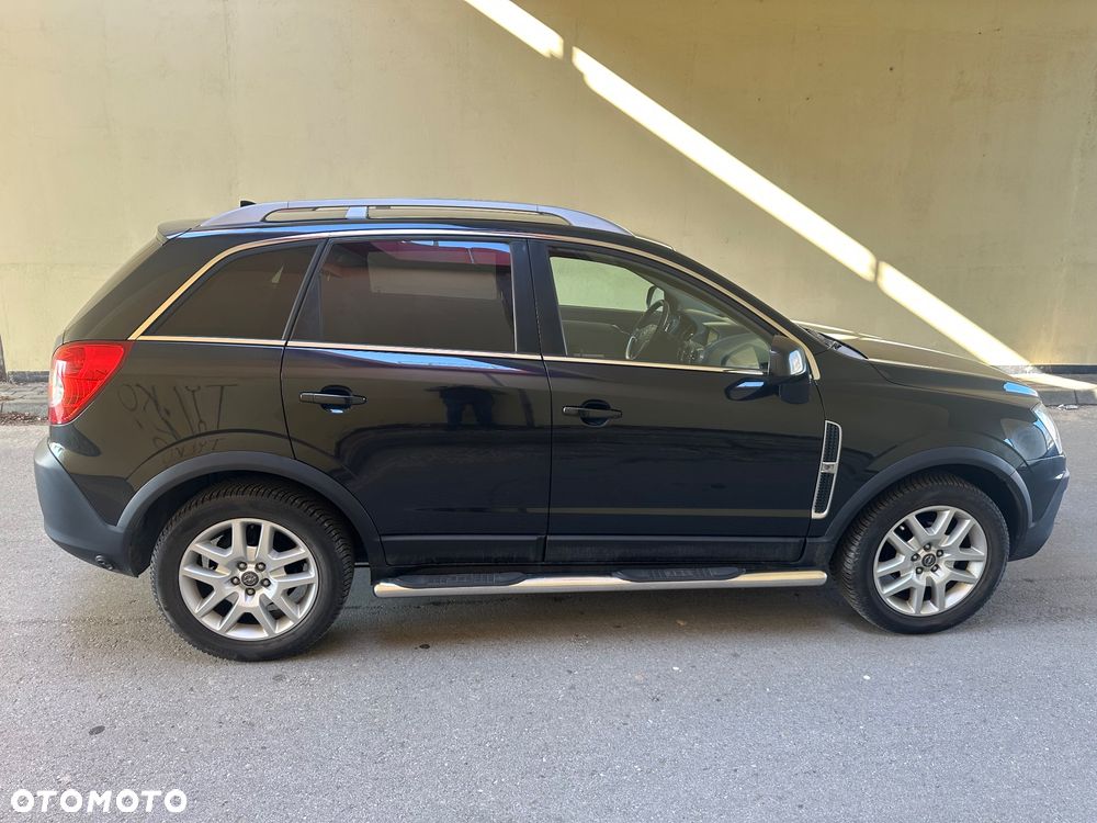 Opel Antara 2.4 4x4 Edition - 14