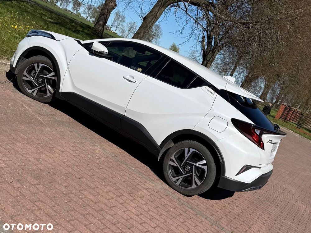 Toyota C-HR 2.0 Hybrid Style - 8