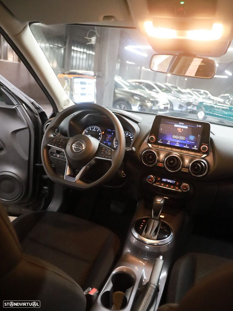 Nissan Juke 1.0 DIG-T N-Connecta DCT - 16