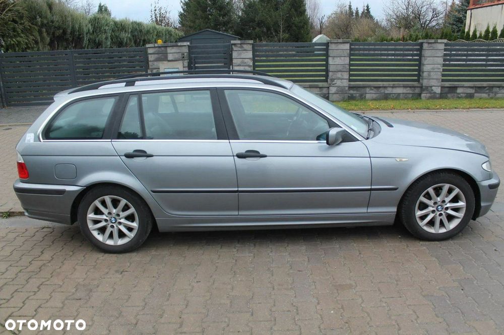 BMW Seria 3 - 4