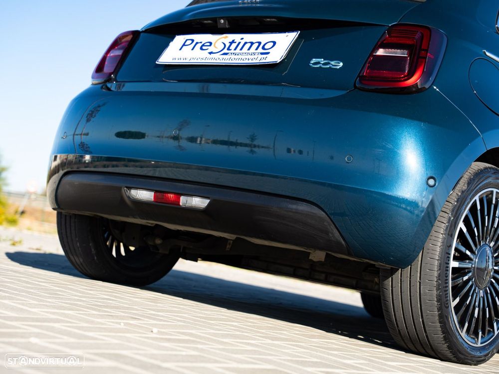 Fiat 500e C La Prima - 14