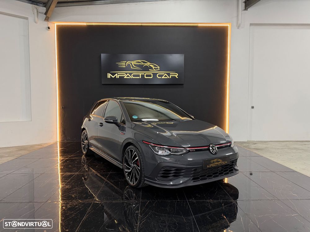 VW Golf 2.0 TSI GTI Clubsport DSG - 8
