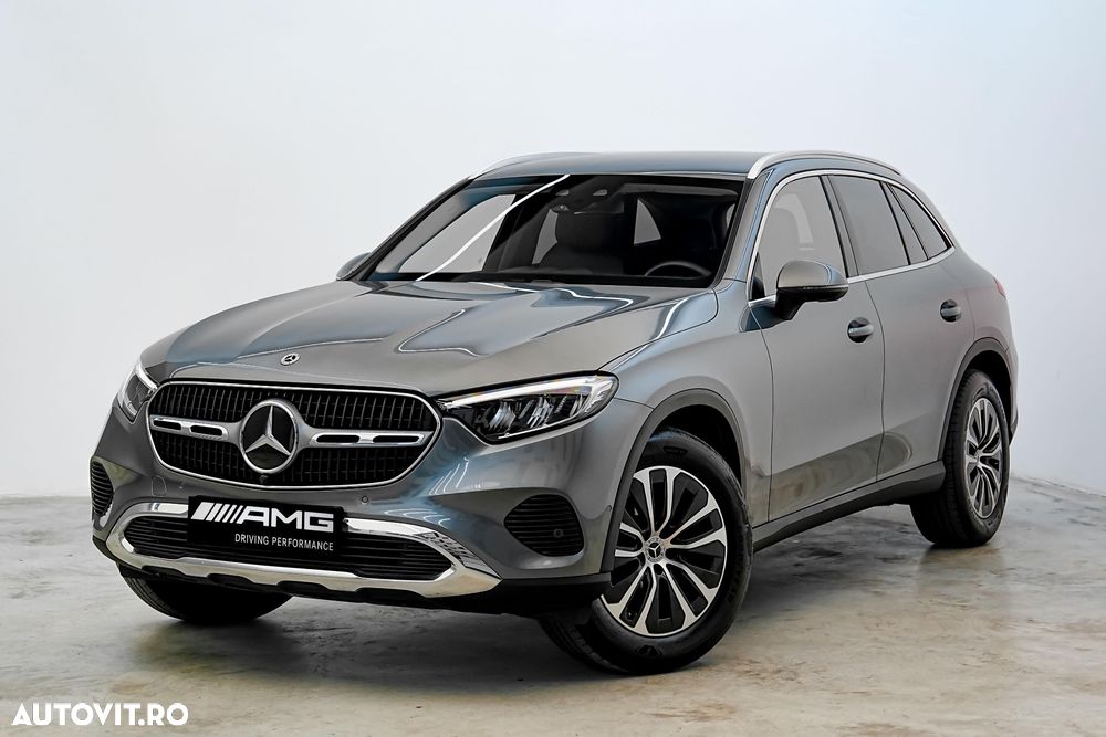 Mercedes-Benz GLC 220 d 4Matic 9G-TRONIC Edition Avantgarde - 4
