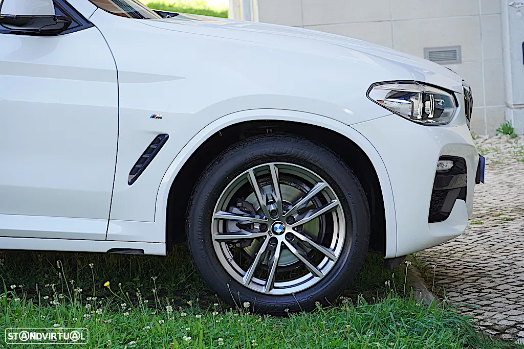 BMW X3 20 d xDrive Pack M - 13