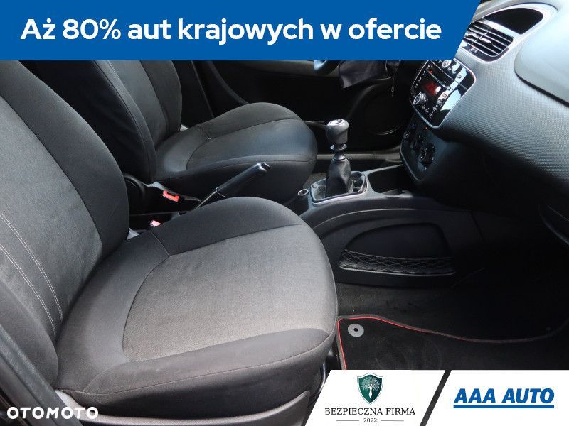 Fiat Punto 2012 - 10