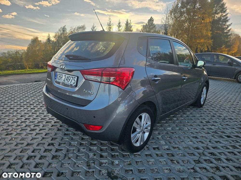 Hyundai ix20 1.6 Automatik Comfort - 4