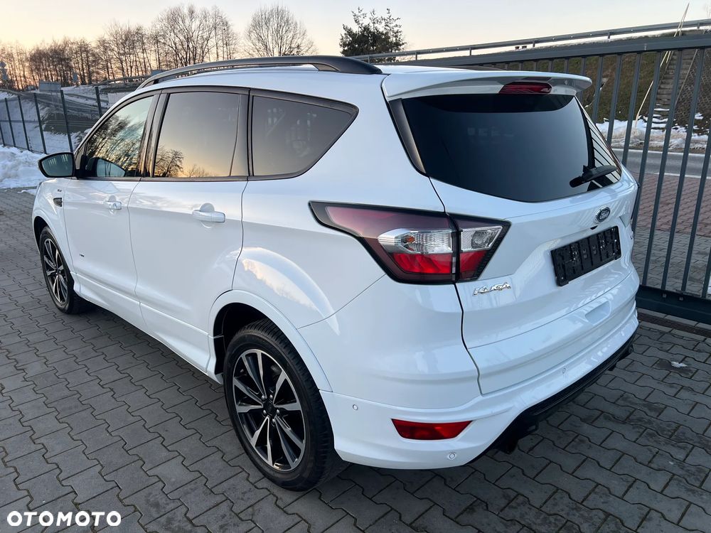 Ford Kuga 1.5 EcoBoost 4x4 ST-Line - 3