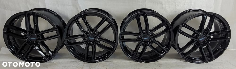 FELGI DEZENT HYUNDAI KONA KIA NIRO SORENTO 7,5X18 ET50 5X114,3 67,1 - 1