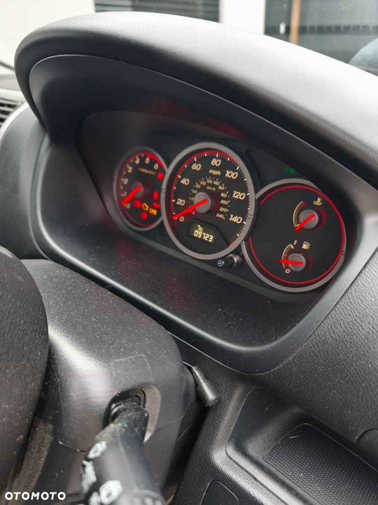 Honda Civic 1.7 CTDI Extra Edition - 8