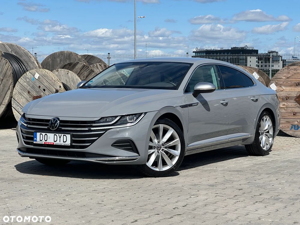Volkswagen Arteon 2.0 TSI DSG Elegance - 3