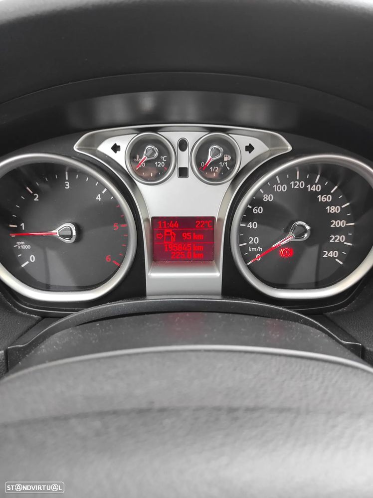 Ford Focus 1.6 TDCi Connection - 4