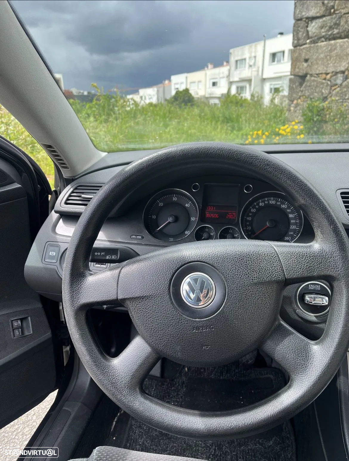 VW Passat Variant 1.9 TDi Confortline - 11