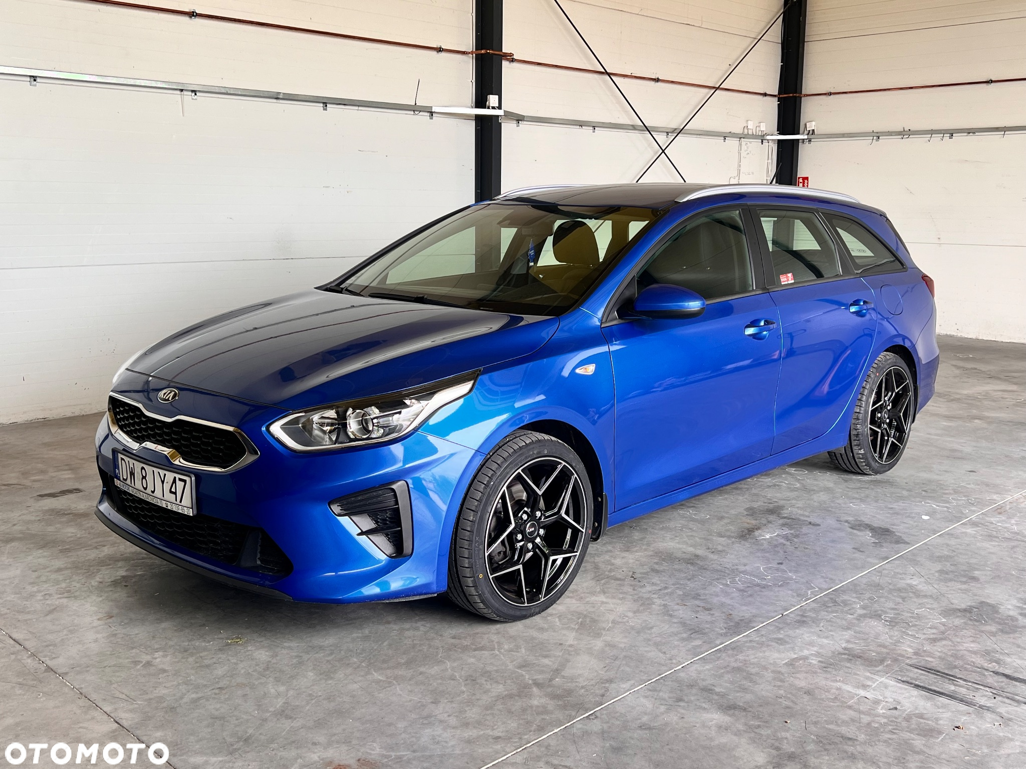 Kia Ceed 1.6 CRDi SCR M - 10