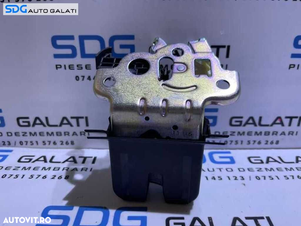 Broasca Incuietoare Hayon Haion Capota Portbagaj Skoda Fabia 3 2015 - Prezent Cod 8R0827505A - 3